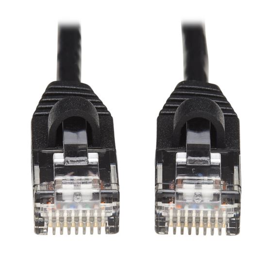 Tripp Lite N261-S15-BK networking cable Black 179.9" (4.57 m) Cat6a U/UTP (UTP)1