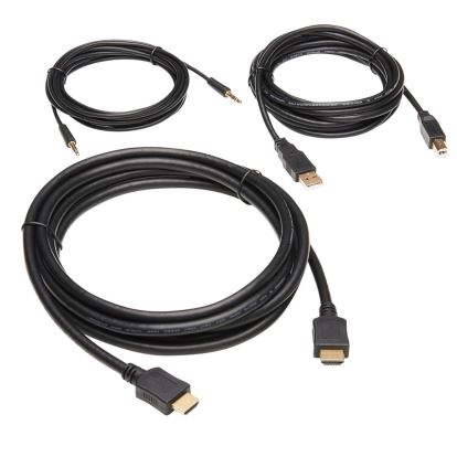 Tripp Lite P782-010-HA KVM cable Black 120.1" (3.05 m)1