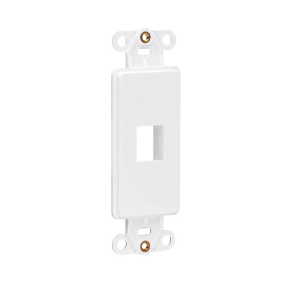 Tripp Lite N042D-001V-WH wall plate/switch cover White1