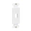 Tripp Lite N042D-001V-WH wall plate/switch cover White1