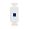 Tripp Lite N042D-001V-WH wall plate/switch cover White3
