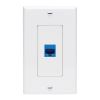 Tripp Lite N042D-001V-WH wall plate/switch cover White4