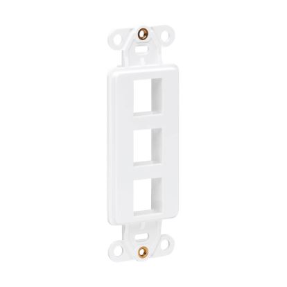 Tripp Lite N042D-003V-WH wall plate/switch cover White1