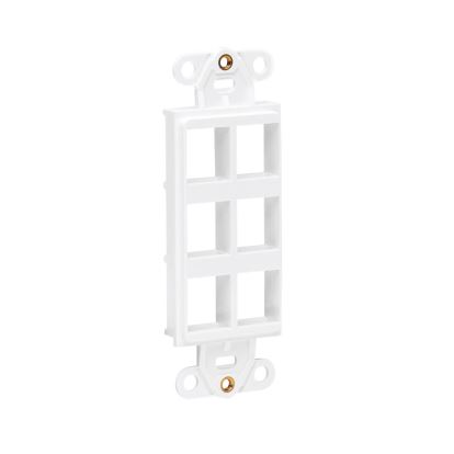 Tripp Lite N042D-006V-WH wall plate/switch cover White1