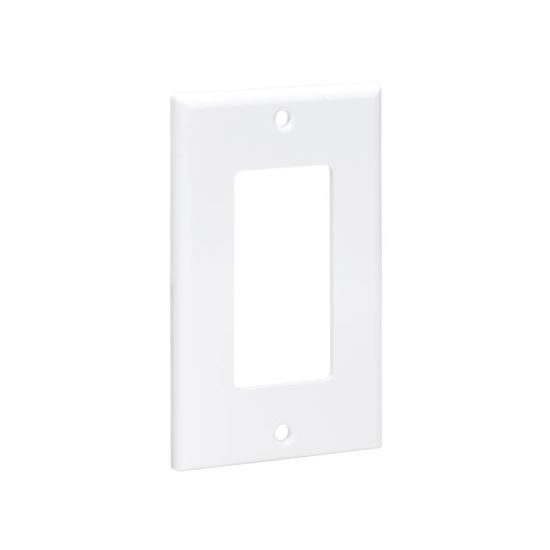 Tripp Lite N042D-100-WH wall plate/switch cover White1