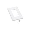 Tripp Lite N042D-100-WH wall plate/switch cover White4
