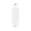 Tripp Lite N042D-100V-WH wall plate/switch cover White1