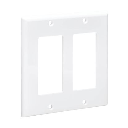 Tripp Lite N042D-200-WH wall plate/switch cover White1