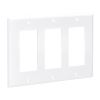 Tripp Lite N042D-300-WH wall plate/switch cover White1