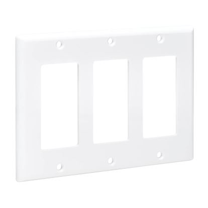 Tripp Lite N042D-300-WH wall plate/switch cover White1