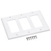 Tripp Lite N042D-300-WH wall plate/switch cover White2