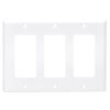 Tripp Lite N042D-300-WH wall plate/switch cover White5