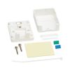 Tripp Lite N082-001-WH wall plate/switch cover White6