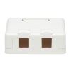 Tripp Lite N082-002-WH wall plate/switch cover White4