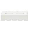 Tripp Lite N082-004-WH wall plate/switch cover White5