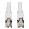 Tripp Lite N272-010-WH networking cable White 120.1" (3.05 m) Cat8 S/FTP (S-STP)1