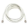 Tripp Lite N272-010-WH networking cable White 120.1" (3.05 m) Cat8 S/FTP (S-STP)2