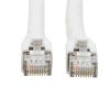 Tripp Lite N272-010-WH networking cable White 120.1" (3.05 m) Cat8 S/FTP (S-STP)3