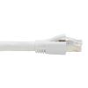 Tripp Lite N272-010-WH networking cable White 120.1" (3.05 m) Cat8 S/FTP (S-STP)4