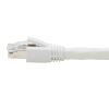 Tripp Lite N272-010-WH networking cable White 120.1" (3.05 m) Cat8 S/FTP (S-STP)5