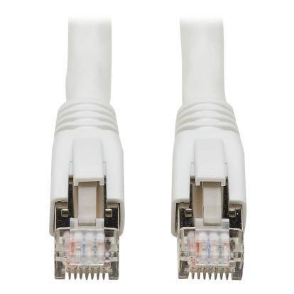 Tripp Lite N272-015-WH networking cable White 179.9" (4.57 m) Cat8 S/FTP (S-STP)1