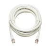 Tripp Lite N272-015-WH networking cable White 179.9" (4.57 m) Cat8 S/FTP (S-STP)2