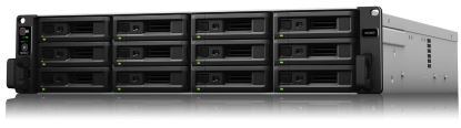 Synology RackStation SA3200D NAS/storage server Rack (2U) Ethernet LAN Black, Gray D-15211