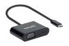 Manhattan 153430 USB graphics adapter 1024 x 768 pixels Black3