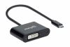 Manhattan 153423 USB graphics adapter 1920 x 1200 pixels Black3