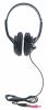 Manhattan 179317 headphones/headset Wired Head-band Calls/Music Black3