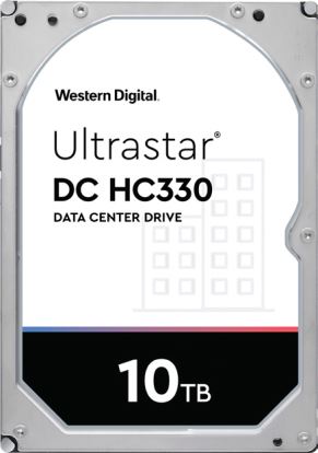 Western Digital Ultrastar DC HC330 3.5" 10000 GB Serial ATA III1