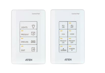 ATEN VK0100 security access control system White1