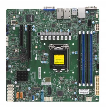 Supermicro MBD-X11SCH-F-O motherboard Intel C246 LGA 1151 (Socket H4) micro ATX1