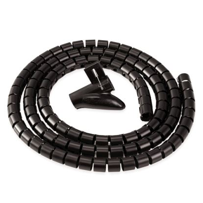 Fellowes CableZip Desk Cable sleeve Black 1 pc(s)1