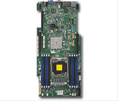 Supermicro X10SRG-F Intel® C612 LGA 2011 (Socket R)1