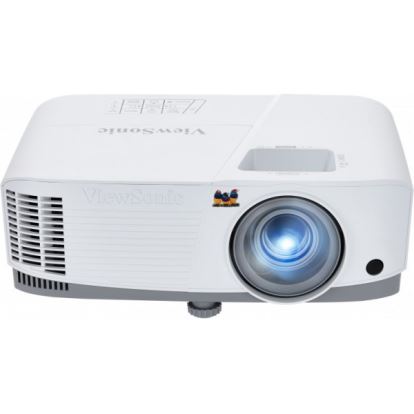 Viewsonic PG707W data projector Standard throw projector 4000 ANSI lumens DMD WXGA (1280x800) White1