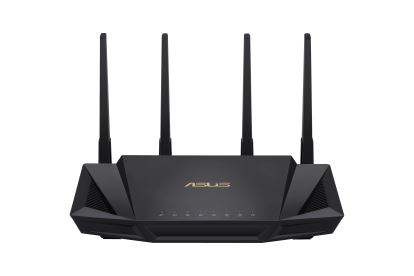 ASUS RT-AX3000 wireless router Gigabit Ethernet Dual-band (2.4 GHz / 5 GHz) 5G1