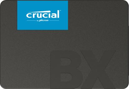 Crucial BX500 2.5" 1000 GB Serial ATA 3D NAND1