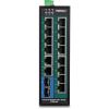Trendnet TI-PG162 network switch Gigabit Ethernet (10/100/1000) Black2