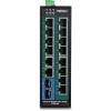 Trendnet TI-PG162 network switch Unmanaged Gigabit Ethernet (10/100/1000) Power over Ethernet (PoE) Black2