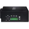 Trendnet TI-PG162 network switch Unmanaged Gigabit Ethernet (10/100/1000) Power over Ethernet (PoE) Black3