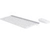 Logitech Slim Wireless Combo MK470 keyboard Mouse included RF Wireless White2