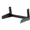 StarTech.com RK4OD rack cabinet 4U Freestanding rack Black2