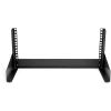 StarTech.com RK4OD rack cabinet 4U Freestanding rack Black4