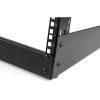 StarTech.com RK4OD rack cabinet 4U Freestanding rack Black6