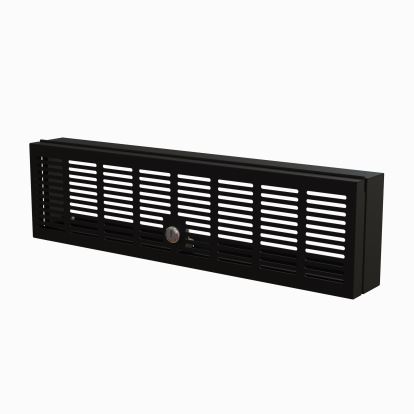 StarTech.com RKSECLK3U rack accessory Security cover panel1