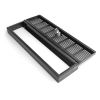 StarTech.com RKSECLK3U rack accessory Security cover panel2