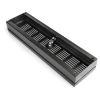 StarTech.com RKSECLK3U rack accessory Security cover panel3