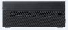 ASUS PN61-BB7042MV PC/workstation barebone 0.6L sized PC Black BGA 1528 i7-8565U 1.8 GHz4