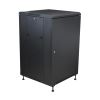 Weltron 90-4090EN-18U rack cabinet Freestanding rack Black5